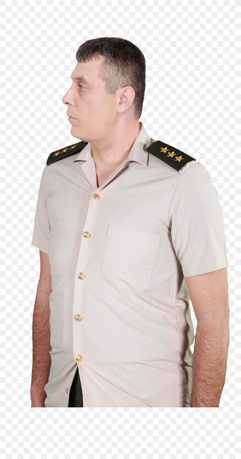 T-shirt Soldier Uniform Dress, PNG, 2100x3992px, Tshirt, Abdomen, Arm, Army Officer, Beige Download Free