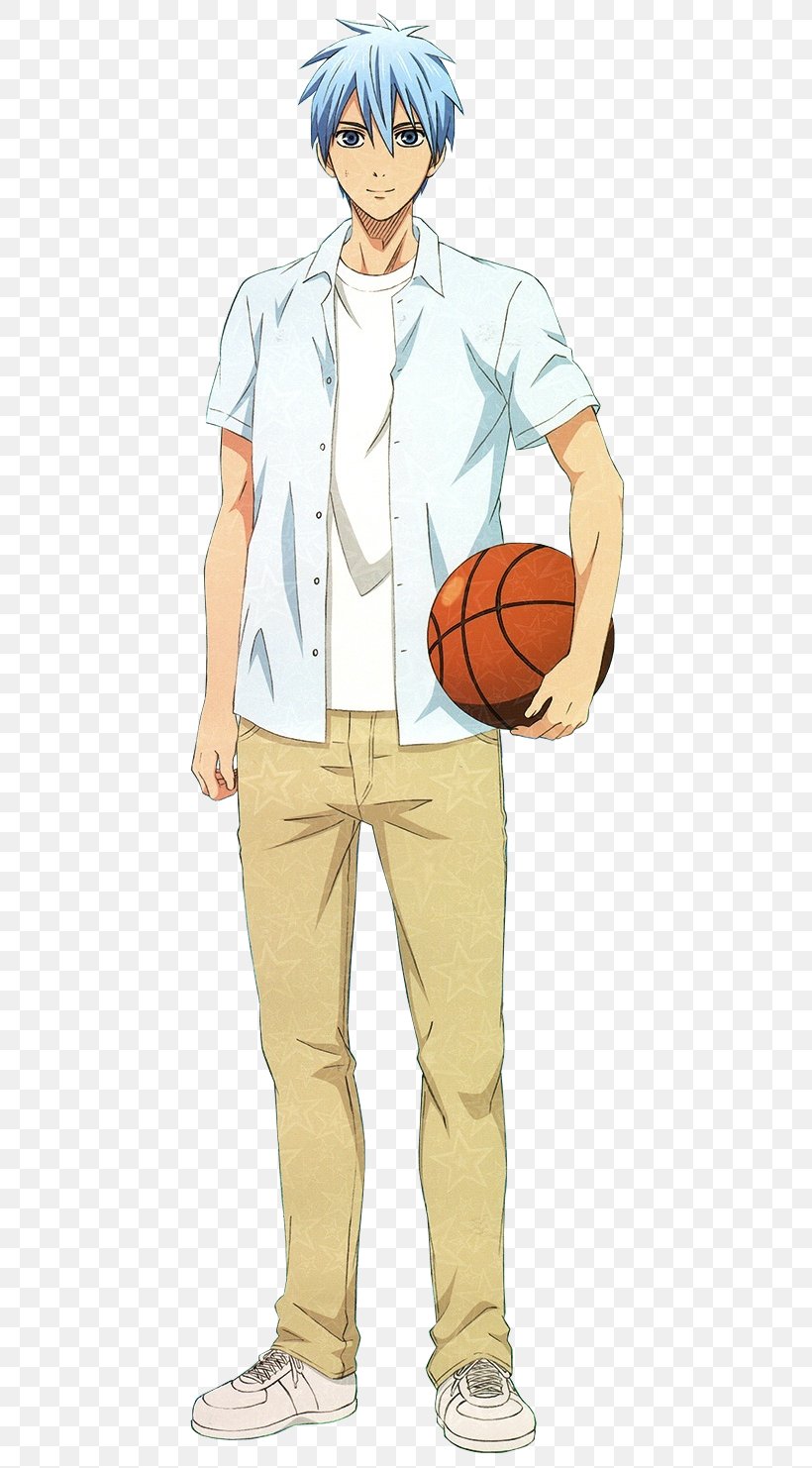 Tetsuya Kuroko Kuroko's Basketball Shintaro Midorima, PNG, 494x1482px, Watercolor, Cartoon, Flower, Frame, Heart Download Free