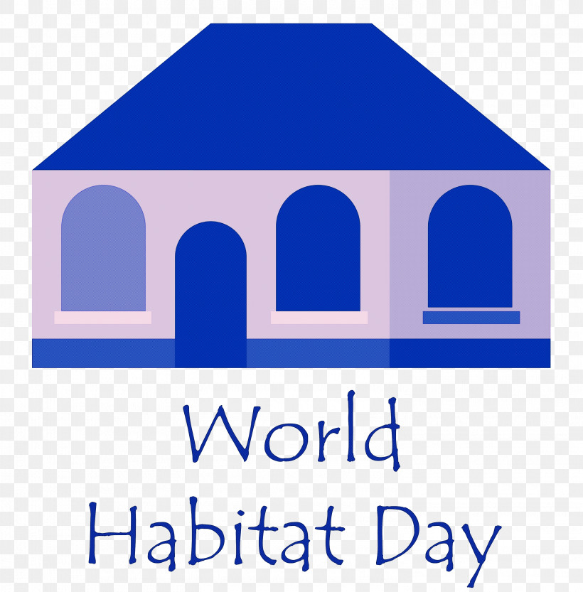 World Habitat Day, PNG, 2953x3000px, World Habitat Day, Geometry, Island, Line, Logo Download Free