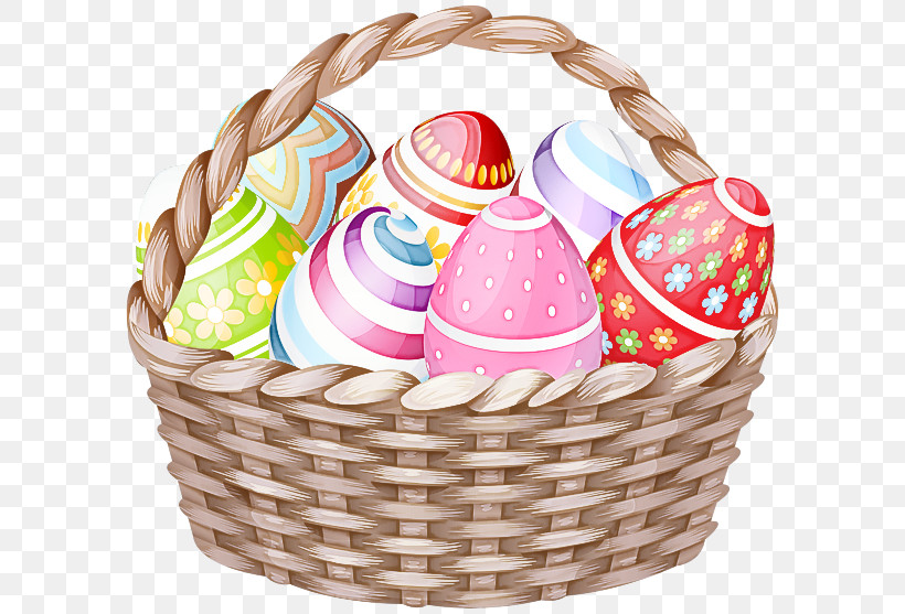 Easter Egg, PNG, 600x557px, Basket, Easter, Easter Egg, Event, Food Download Free