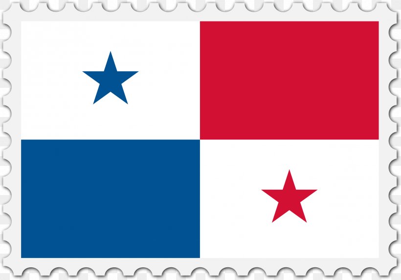 Flag Of Panama Flag Of Croatia, PNG, 2396x1680px, Flag Of Panama, Area, Blue, Brand, Coat Of Arms Of Panama Download Free