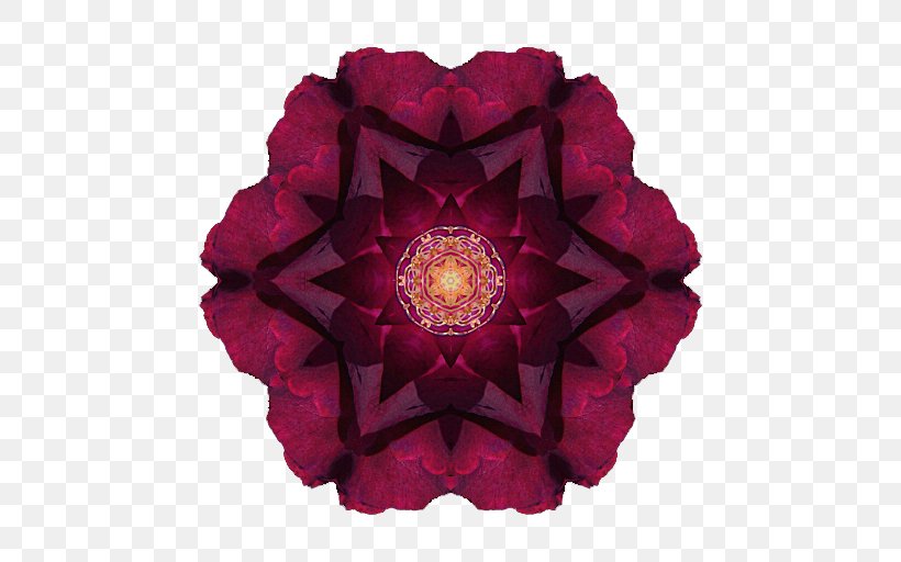 Flower Mandala Rhododendron Ponticum Roseum, PNG, 512x512px, Flower, Acting Out, Art, David J, Magenta Download Free