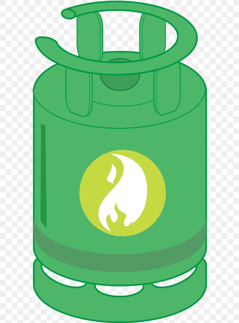 gas bottle clipart