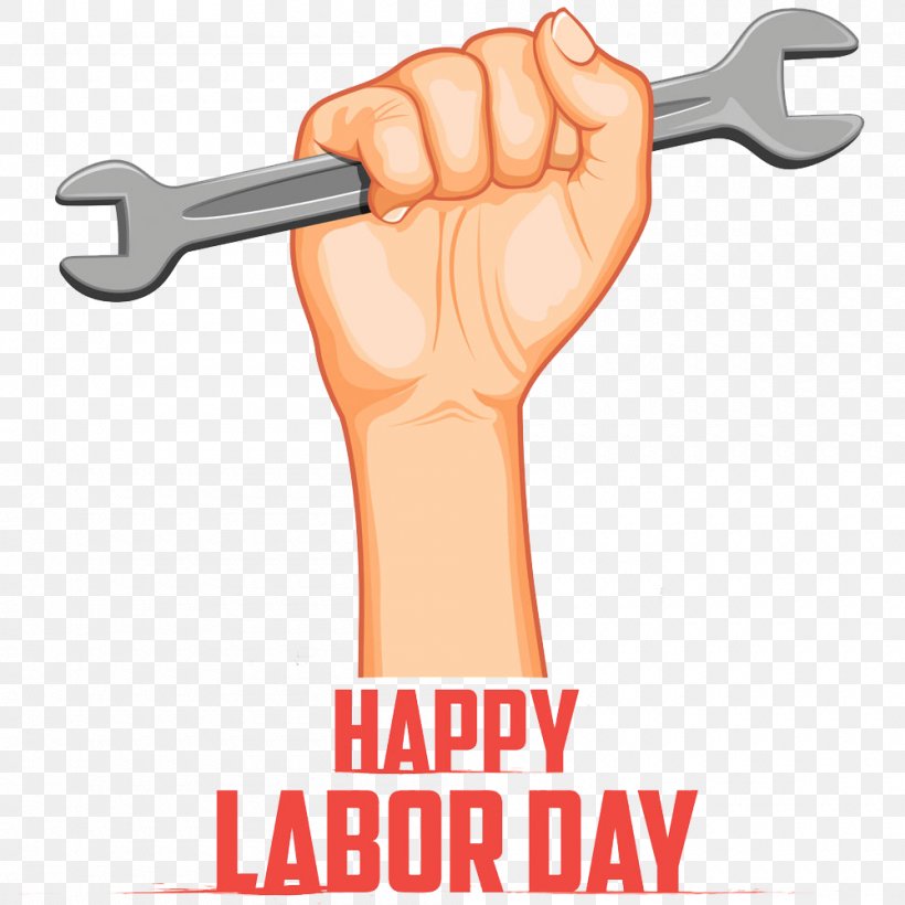Labor Day International Workers Day Labour Day Illustration, PNG, 1000x1000px, Labor Day, Arm, Concept, Finger, Hand Download Free