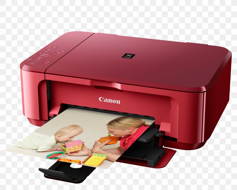 Multi-function Printer Inkjet Printing Canon Image Scanner, PNG, 1846x1482px, Printer, Canon, Color Printing, Electronic Device, Image Scanner Download Free