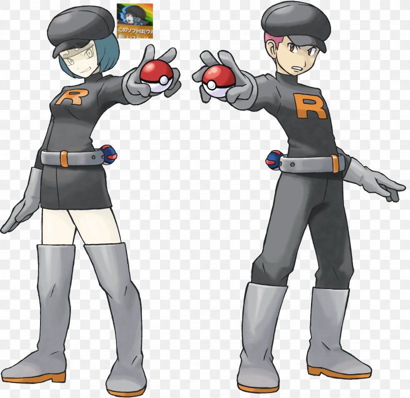 Pokémon Ultra Sun And Ultra Moon Pokémon Sun And Moon Pokémon HeartGold And SoulSilver Team Rocket, PNG, 2327x2263px, Team Rocket, Bulbapedia, Figurine, Johto, Kanto Download Free