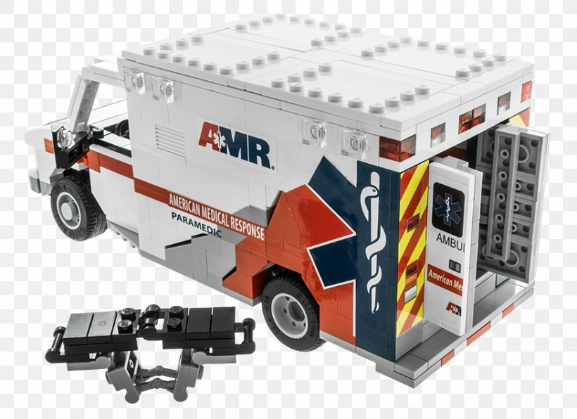 The Lego Group Model Car Ambulance, PNG, 875x637px, Lego, Ambulance, American Medical Response Inc, Automotive Exterior, Car Download Free