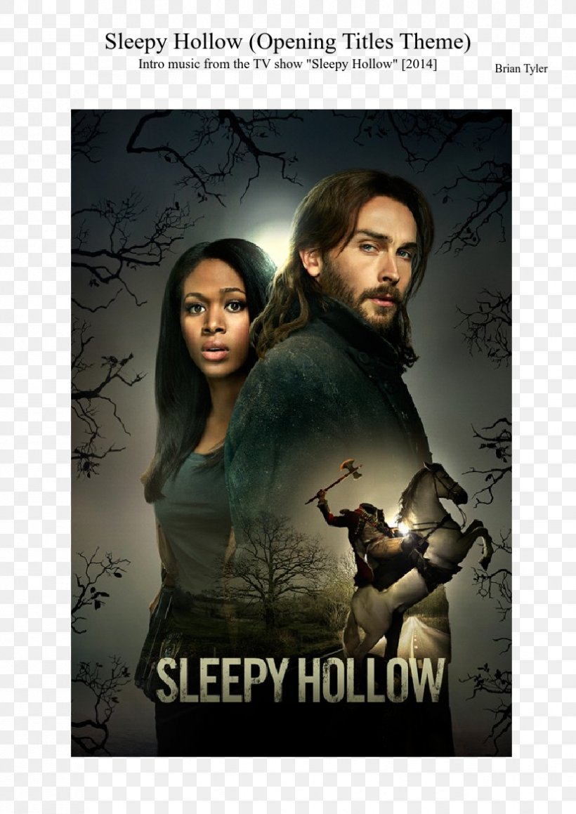 Tom Mison The Legend Of Sleepy Hollow Headless Horseman Poster, PNG, 827x1169px, Tom Mison, Action Film, Album Cover, Film, Film Poster Download Free