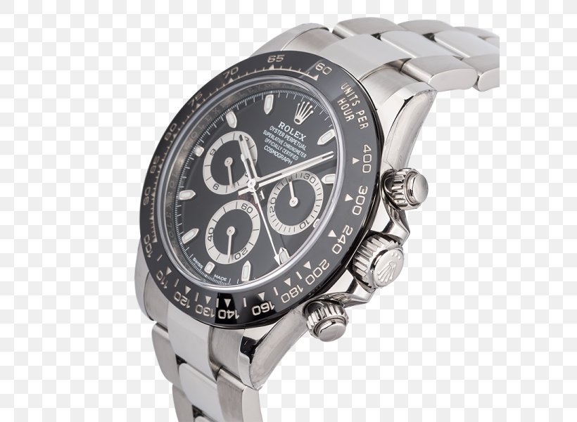Watch Strap Rolex Oyster Perpetual Cosmograph Daytona, PNG, 600x600px, Watch, Bracelet, Brand, Clothing Accessories, Metal Download Free