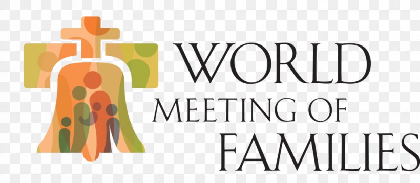 World Meeting Of Families Family Pope Philadelphia Our Lady Of Guadalupe, PNG, 1000x437px, World Meeting Of Families, Area, Banner, Brand, Family Download Free