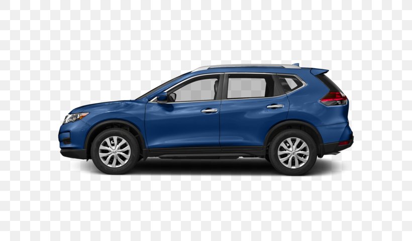 2018 Nissan Rogue SV AWD SUV Car Nissan Altima Sport Utility Vehicle, PNG, 640x480px, 2018 Nissan Rogue, 2018 Nissan Rogue Sv, 2018 Nissan Rogue Sv Awd Suv, Nissan, Automotive Design Download Free