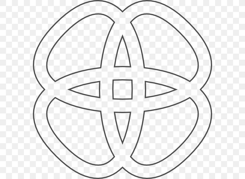 Celtic Knot Celts Clip Art, PNG, 600x600px, Celtic Knot, Area, Artwork, Black And White, Celts Download Free