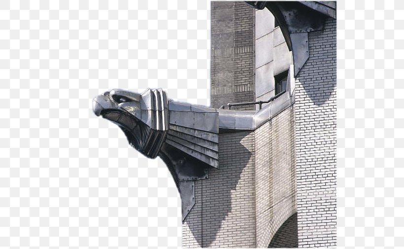 Chrysler Building The Amazing Spider-Man Gargoyle, PNG, 550x505px, Chrysler Building, Amazing Spiderman, Amazing Spiderman 2, Animation, Architecture Download Free