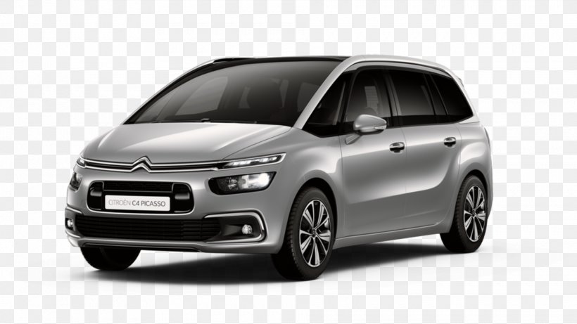 Citroën C4 Picasso Car Citroën DS Minivan, PNG, 1920x1080px, Citroen, Automotive Design, Automotive Exterior, Brand, Bumper Download Free