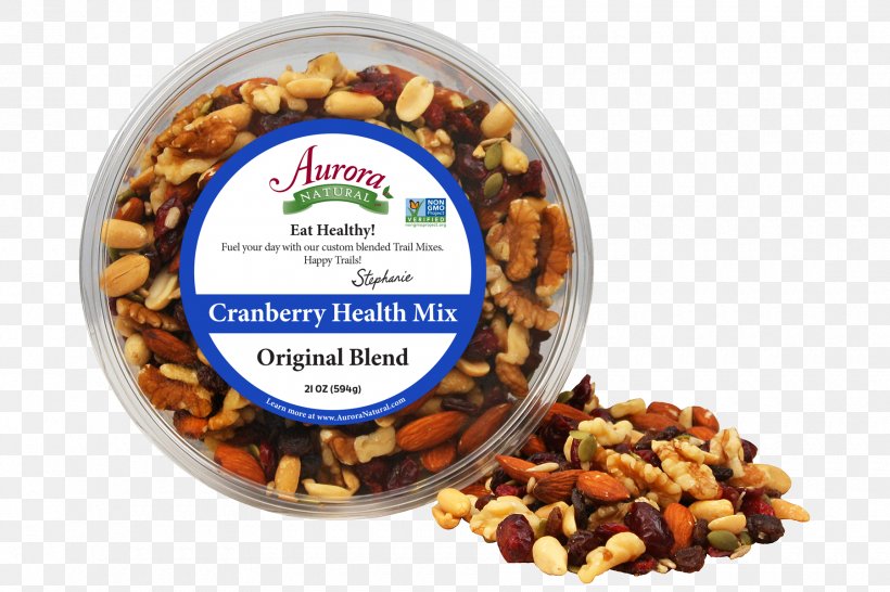 Cranberry Trail Mix Vegetarian Cuisine Food Nut, PNG, 1800x1200px, Cranberry, Bag, Bugout Bag, Butter, Flavor Download Free