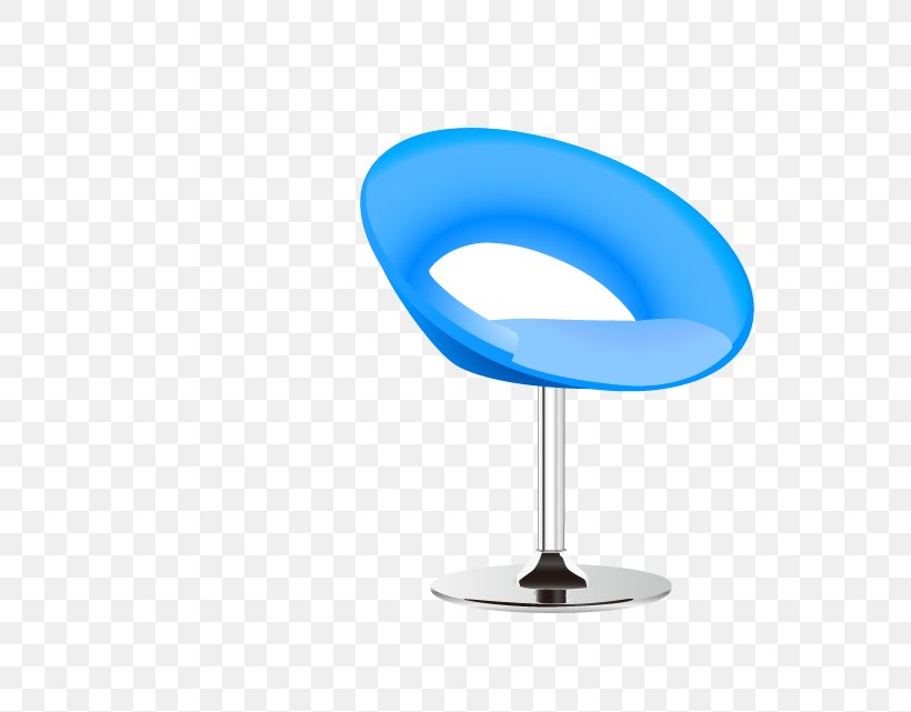 Eames Lounge Chair Table Chaise Longue, PNG, 581x641px, Chair, Azure, Blue, Chaise Longue, Designer Download Free