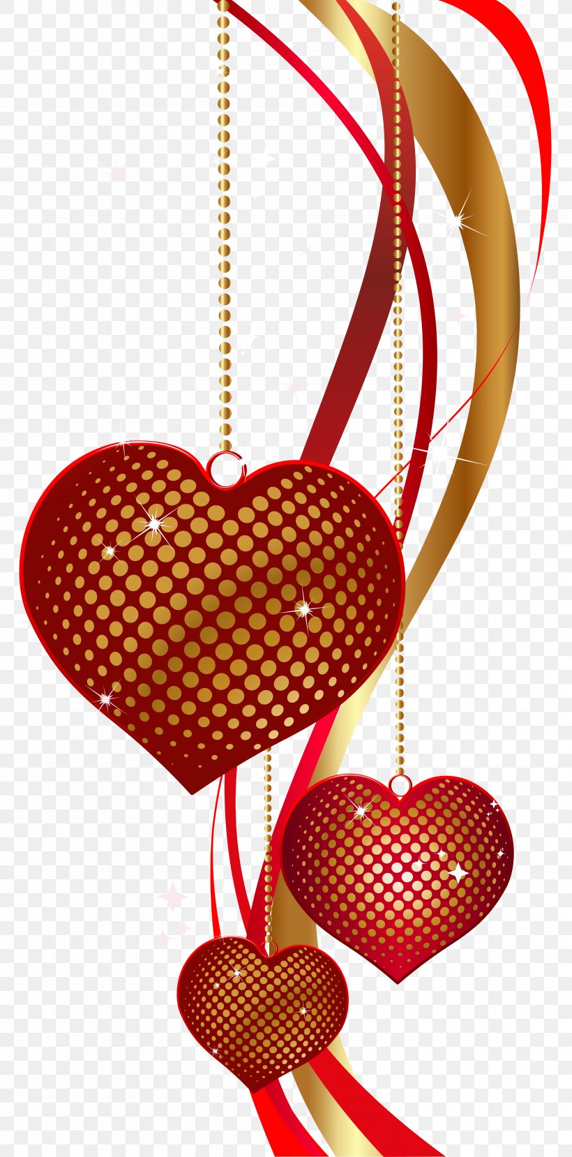 Heart Desktop Wallpaper Clip Art, PNG, 3956x8000px, Watercolor, Cartoon, Flower, Frame, Heart Download Free