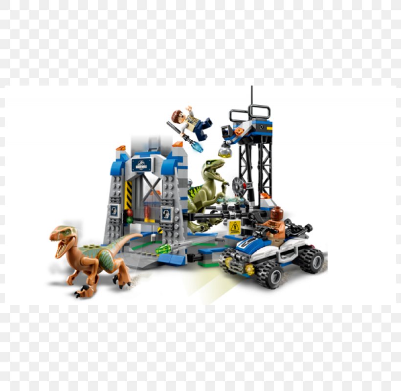 Lego Jurassic World Velociraptor Toy LEGO 75920 Jurassic World Raptor Escape, PNG, 800x800px, Lego Jurassic World, Construction Set, Dinosaur, Jurassic Park, Jurassic World Download Free