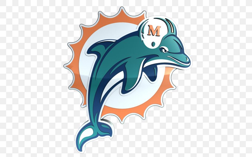 Miami Dolphins NFL Hard Rock Stadium American Football Clip Art, PNG, 512x512px, 2018 Miami Dolphins Season, Miami Dolphins, Afc East, American Football, American Football Conference Download Free