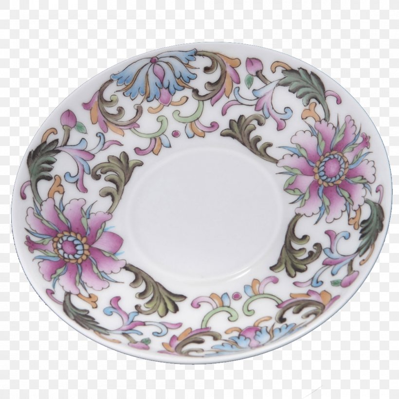 Plate Porcelain Ceramic Bowl Tableware, PNG, 1000x1000px, Plate, Bowl, Ceramic, Decorative Arts, Dinnerware Set Download Free