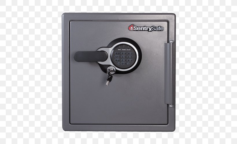 Safe Sentry Group Fire Master Lock Water, PNG, 500x500px, Safe, Digital Data, Digital Media, Document, Fire Download Free