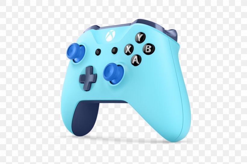 Xbox One Controller Xbox 360 Controller PlayStation 4 Xbox 1, PNG, 1280x853px, Xbox One Controller, All Xbox Accessory, Azure, Blue, Electronic Device Download Free