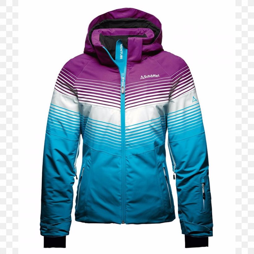 Jacket Hoodie Ski Suit Outerwear, PNG, 960x960px, Jacket, Blue, Bluza, Clothing, Cobalt Blue Download Free