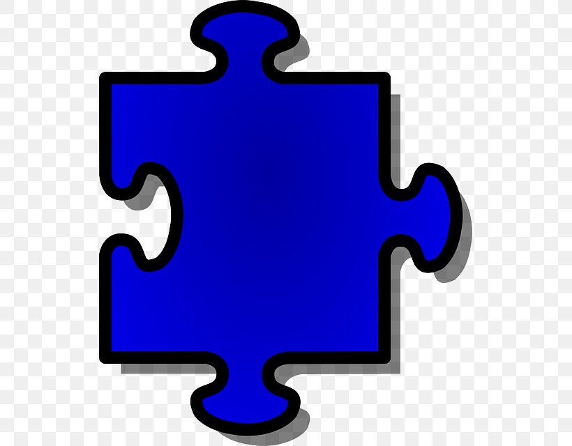 Jigsaw Puzzles Puzzle Video Game Clip Art, PNG, 535x640px, Jigsaw Puzzles, Artwork, Cobalt Blue, Electric Blue, Jigsaw Download Free