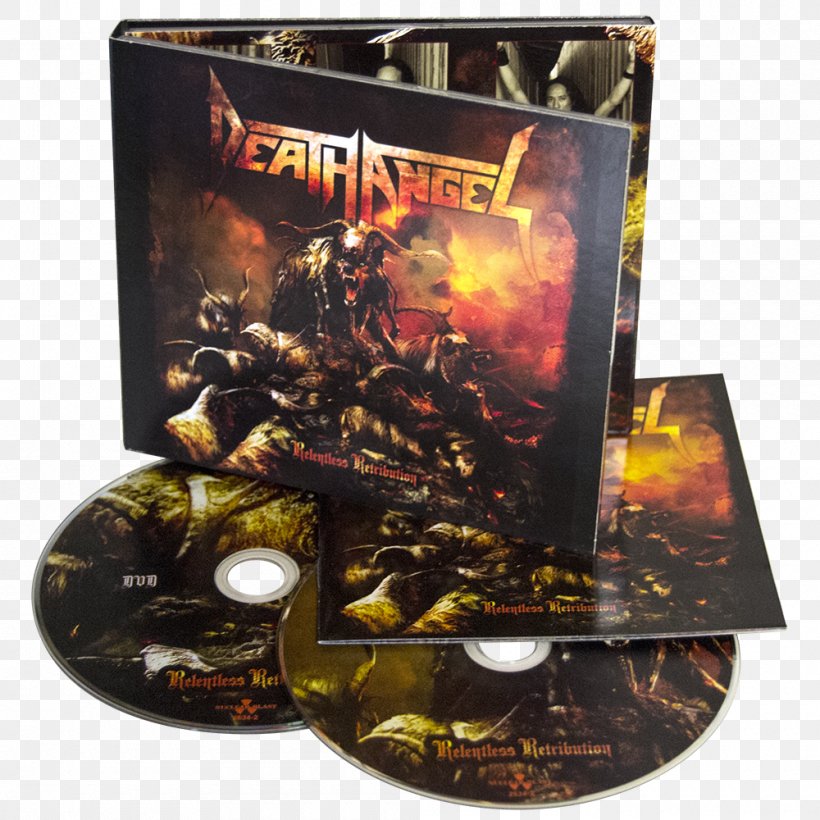 Relentless Retribution Death Angel Phonograph Record PC Game Compact Disc, PNG, 1000x1000px, Death Angel, Compact Disc, Game, Pc Game, Personal Computer Download Free