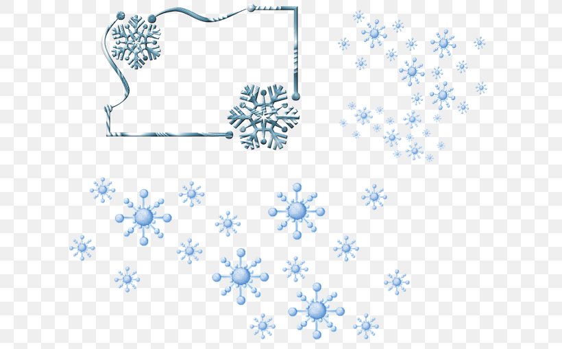 Snowflake Point Pattern, PNG, 642x509px, Snowflake, Area, Blue, Border, Flower Download Free