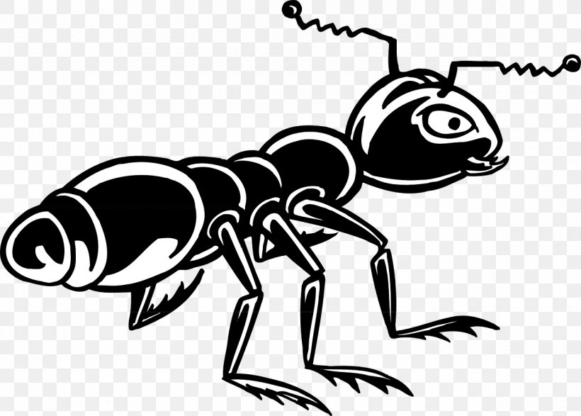 Black Garden Ant Insect Clip Art, PNG, 1280x917px, Ant, Art, Arthropod, Artwork, Black Download Free