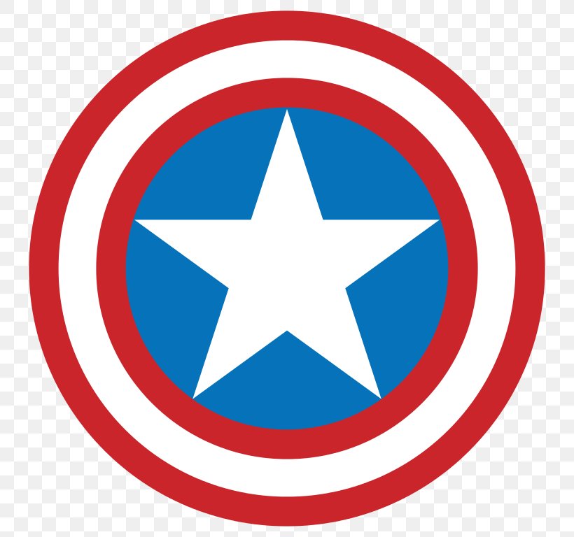 Captain Americas Shield United States Clip Art, PNG, 768x768px, Captain America, Area, Avengers, Captain America The First Avenger, Captain Americas Shield Download Free