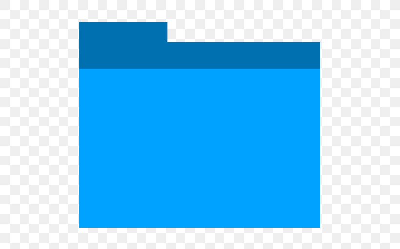 Electric Blue Square Angle Area, PNG, 512x512px, Directory, Aqua, Area, Azure, Blue Download Free