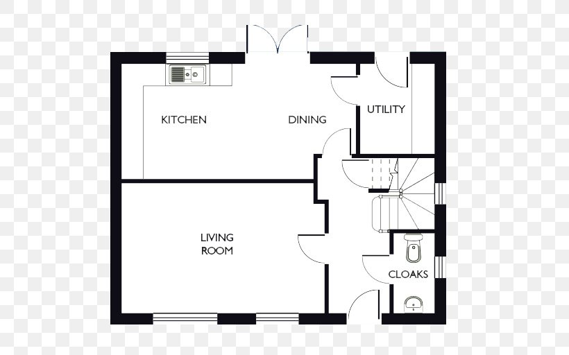 Floor Plan House Building Open Plan, PNG, 676x512px, Floor Plan, Apartment, Area, Bed, Bedroom Download Free