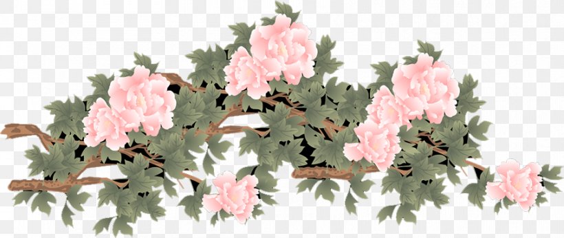 Floral Design Clip Art, PNG, 907x383px, Floral Design, Artificial Flower, Branch, Cut Flowers, Flora Download Free