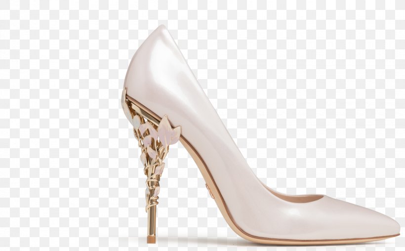 High-heeled Shoe Designer Wedding Dress Wedding Shoes, PNG, 1450x900px, Shoe, Basic Pump, Beige, Boutique, Bridal Shoe Download Free