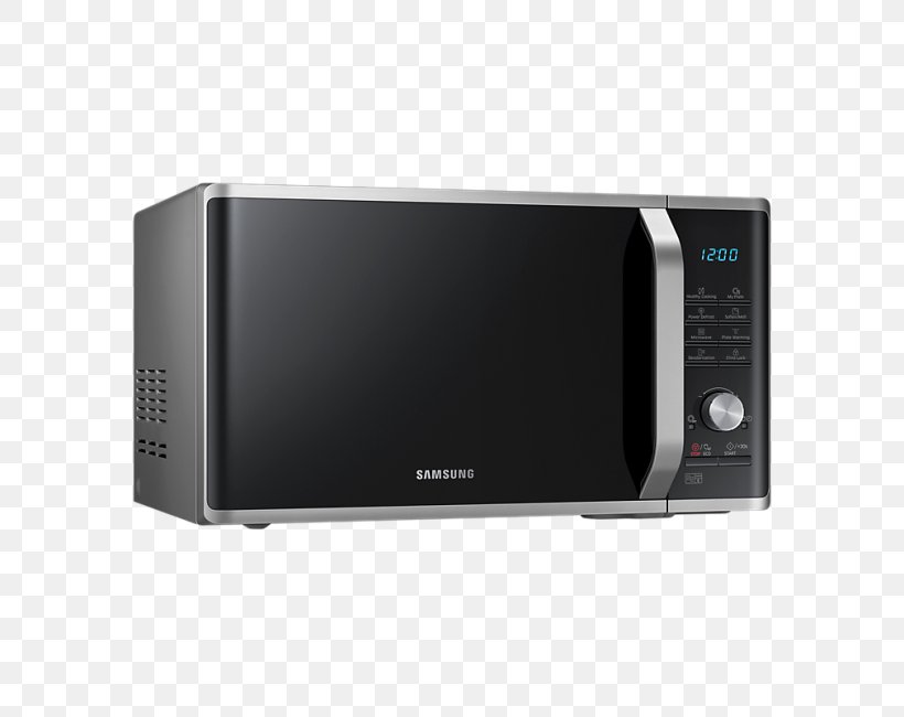 Microwave Ovens Samsung MS11K300 Countertop Cooking Microwave SAMSUNG, PNG, 650x650px, Microwave Ovens, Audio Receiver, Autodefrost, Ceramic, Cooking Download Free