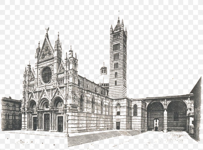 Siena Cathedral Church Medieval Architecture Basilica Di Santa Maria Maggiore, PNG, 1259x929px, Siena Cathedral, Abbey, Almshouse, Arch, Architecture Download Free