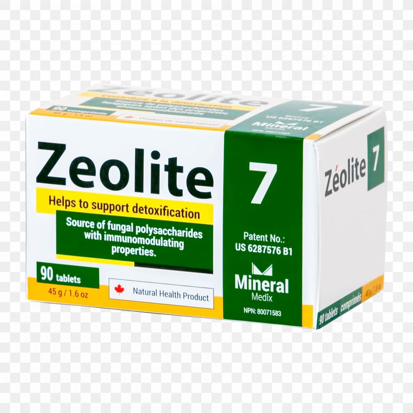 Zeolite Mineral Clinoptilolite Absorption Detoxification, PNG, 2000x2000px, Zeolite, Absorption, Biological Activity, Brand, Clinoptilolite Download Free