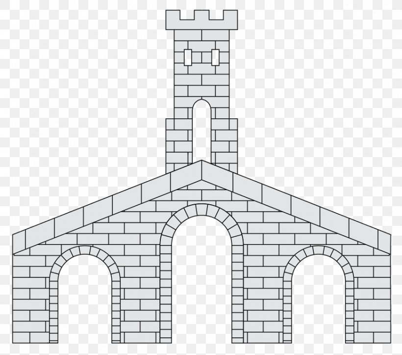 Facade Architecture Pattern, PNG, 870x768px, Facade, Arch, Architecture, Area, Black And White Download Free