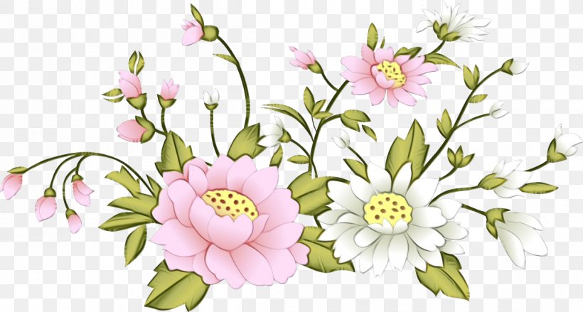 Flower Desktop Wallpaper Design Image Illustration, PNG, 1200x643px, Flower, Art, Background, Botany, Bouquet Download Free