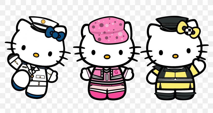 Hello Kitty Song Clip Art, PNG, 1440x768px, Hello Kitty, Character, Drawing, Family, Ironon Download Free
