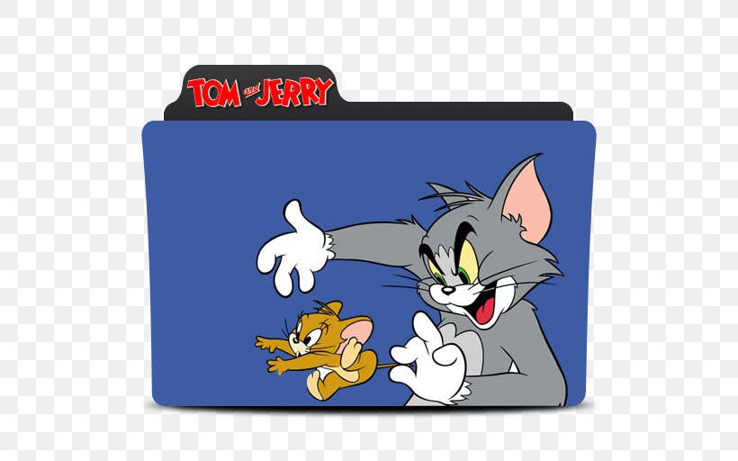 Jerry Mouse Tom Cat Tom And Jerry In War Of The Whiskers Cartoon, PNG, 512x512px, Watercolor, Cartoon, Flower, Frame, Heart Download Free