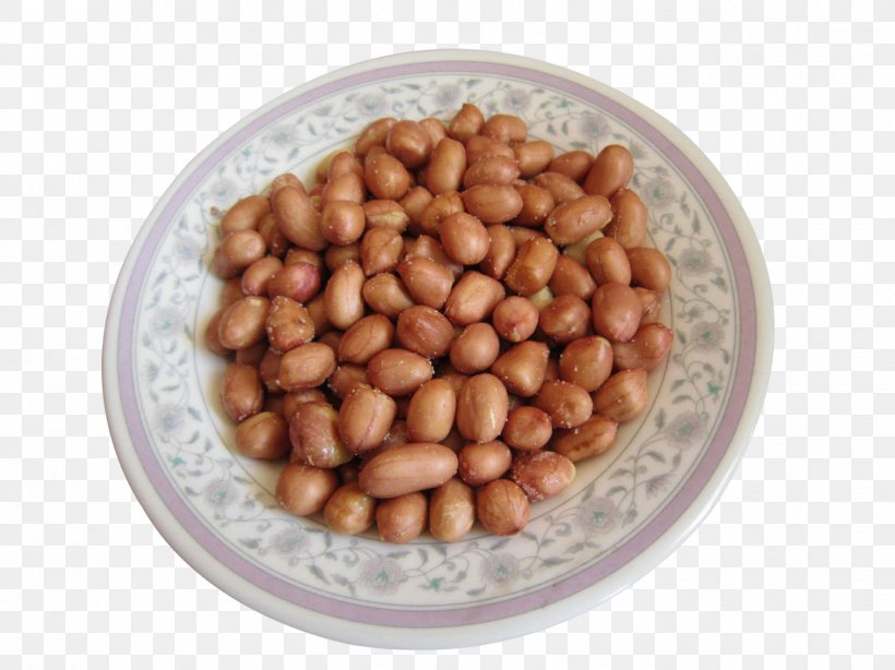 Peanut Merienda Snack Euclidean Vector Salt, PNG, 1339x1004px, Peanut, Bean, Deep Frying, Dish, Food Download Free