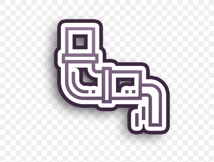 Pipe Icon Construction Icon, PNG, 622x624px, Pipe Icon, Air Conditioning, Central Heating, Construction Icon, Furnace Download Free