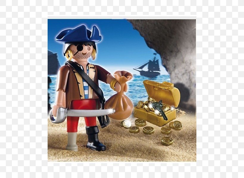 Playmobil Piracy Action & Toy Figures Treasure, PNG, 800x600px, Watercolor, Cartoon, Flower, Frame, Heart Download Free