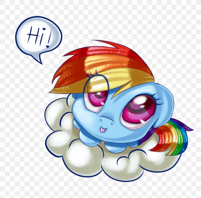 Rainbow Dash My Little Pony Rarity Drawing, PNG, 850x838px, Watercolor, Cartoon, Flower, Frame, Heart Download Free