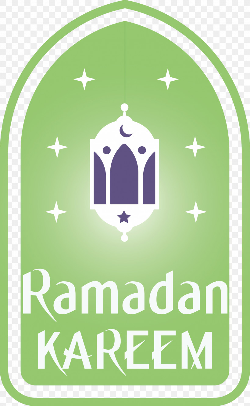 Ramadan Kareem Ramadan Mubarak, PNG, 1850x3000px, Ramadan Kareem, Arch, Green, Label, Logo Download Free