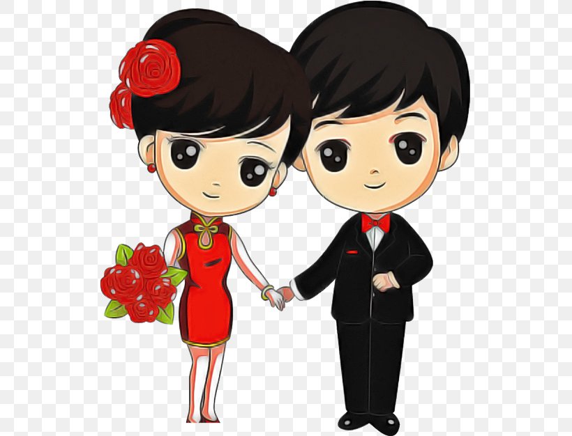 Valentine's Day, PNG, 531x626px, Cartoon, Animation, Gesture, Heart, Love Download Free