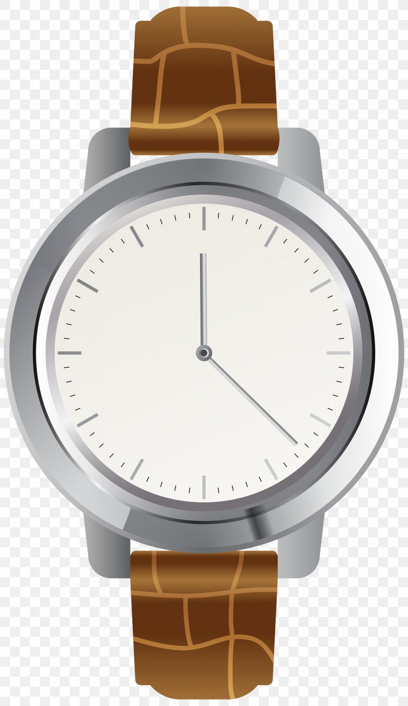 Watch Desktop Wallpaper Clip Art, PNG, 4045x7000px, Watch, Animation, Apple Watch, Brown, Clock Download Free